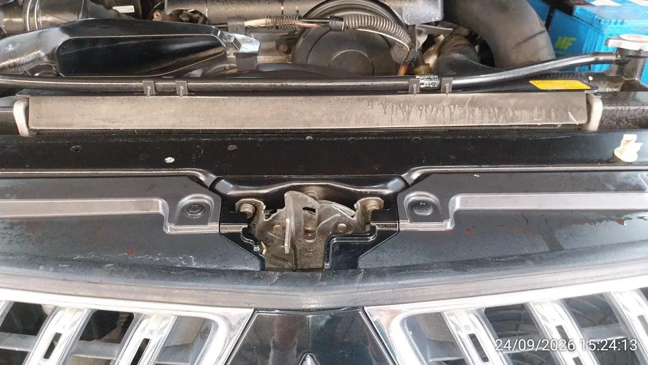 2011 Mitsubishi Pajero Sport – 5