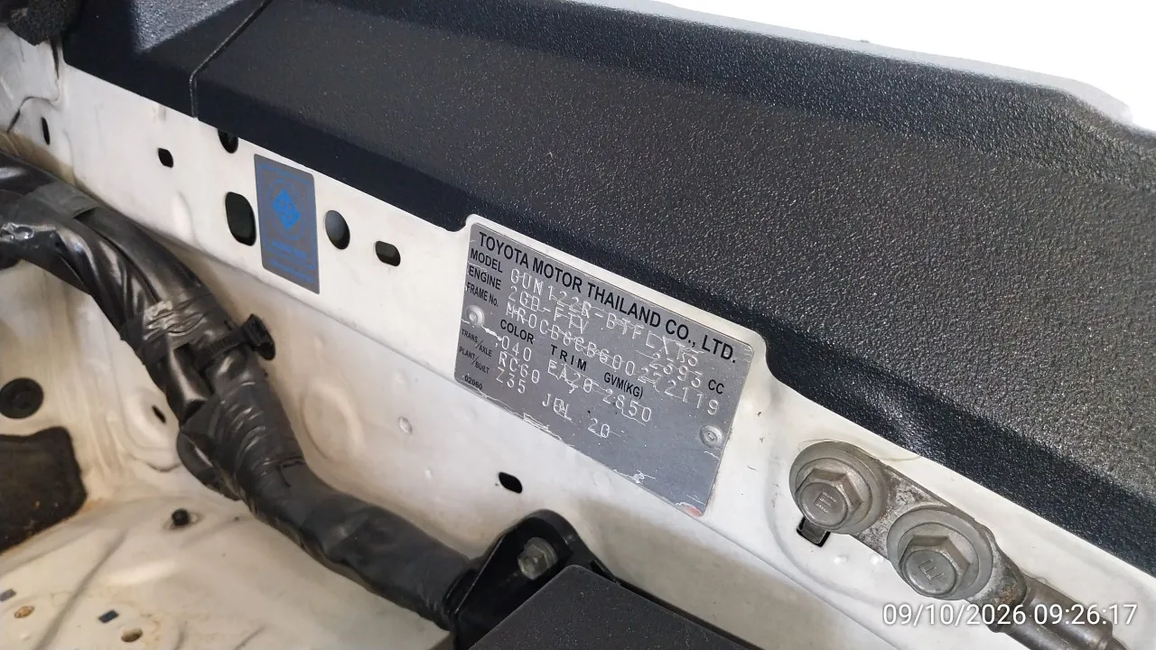 2020 Toyota Hilux Revo – 10