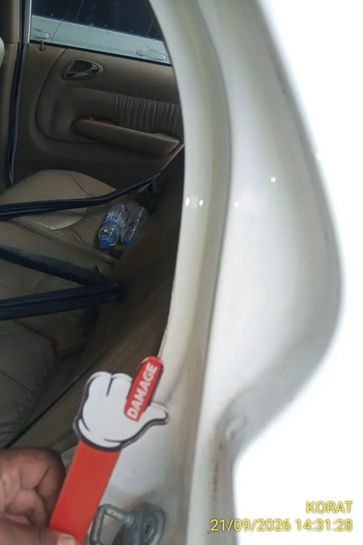 2003 Honda City – 1