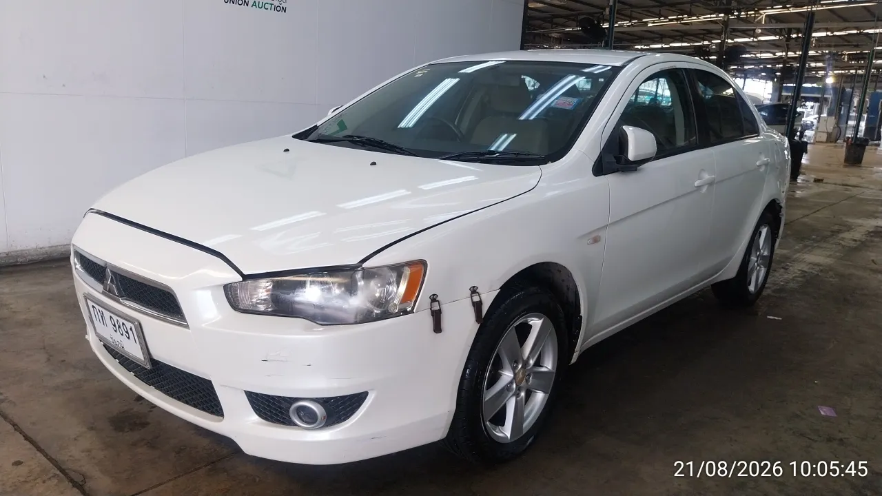 2010 Mitsubishi Lancer EX – 3