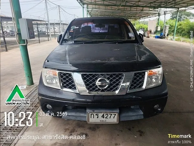2007 Nissan Navara – 1