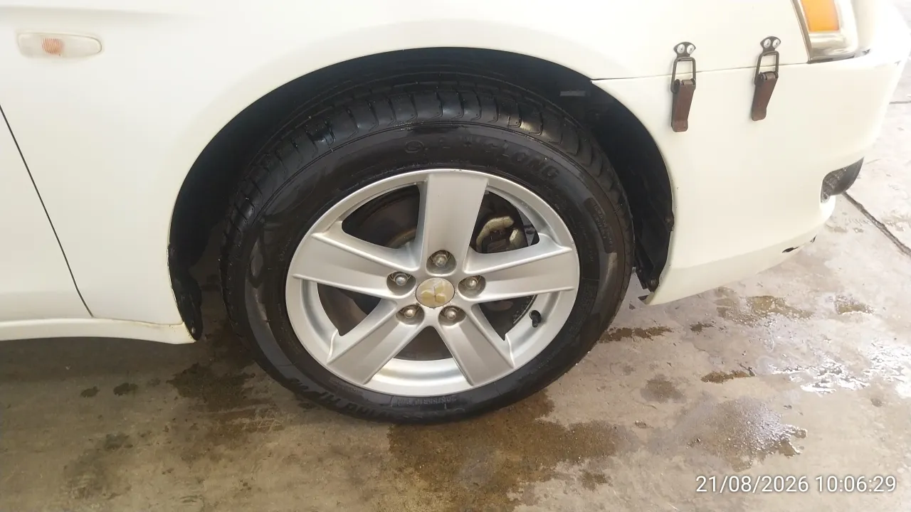 2010 Mitsubishi Lancer EX – 12