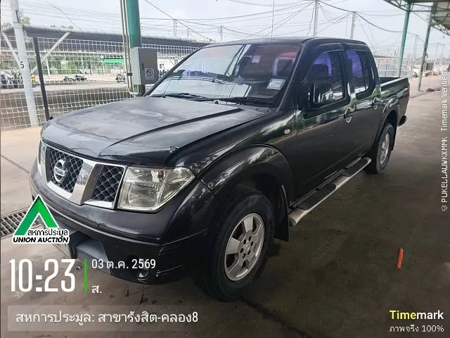2007 Nissan Navara – 3