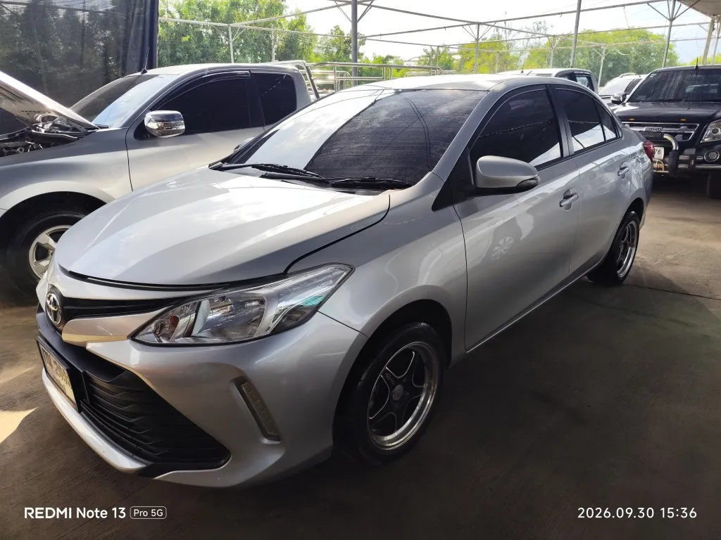 2019 Toyota Vios – 6
