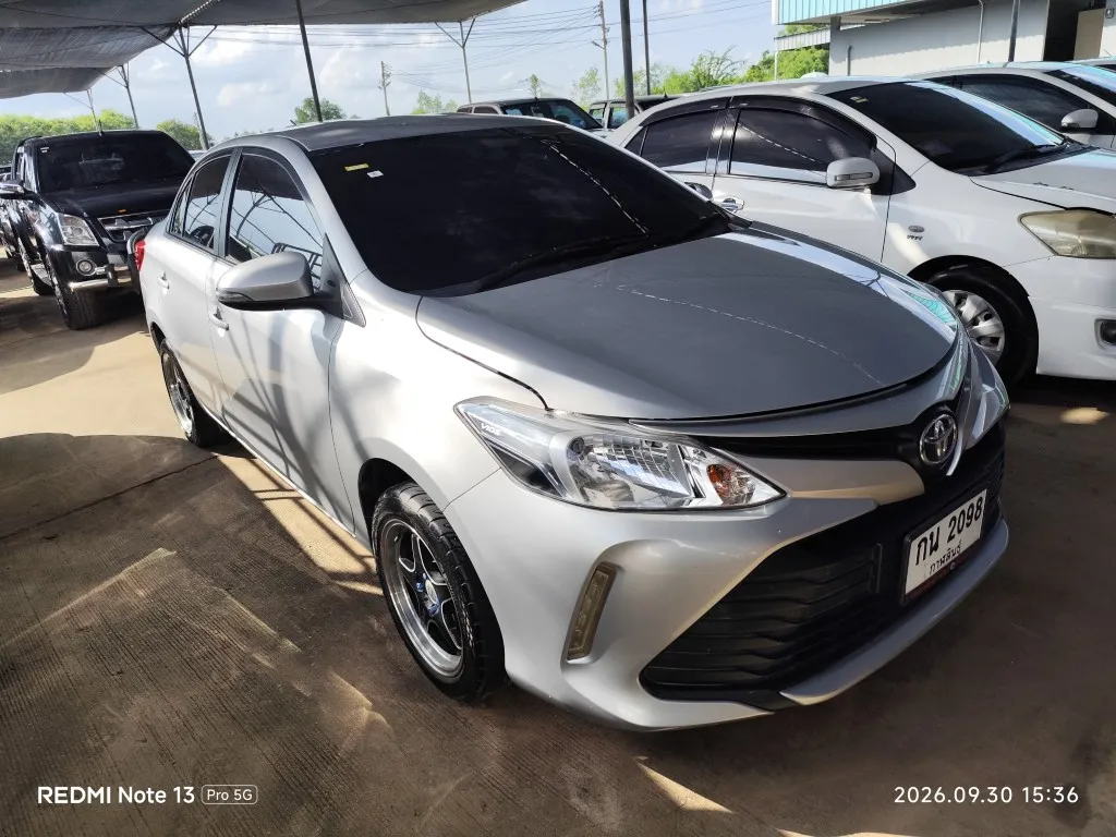 2019 Toyota Vios – 2