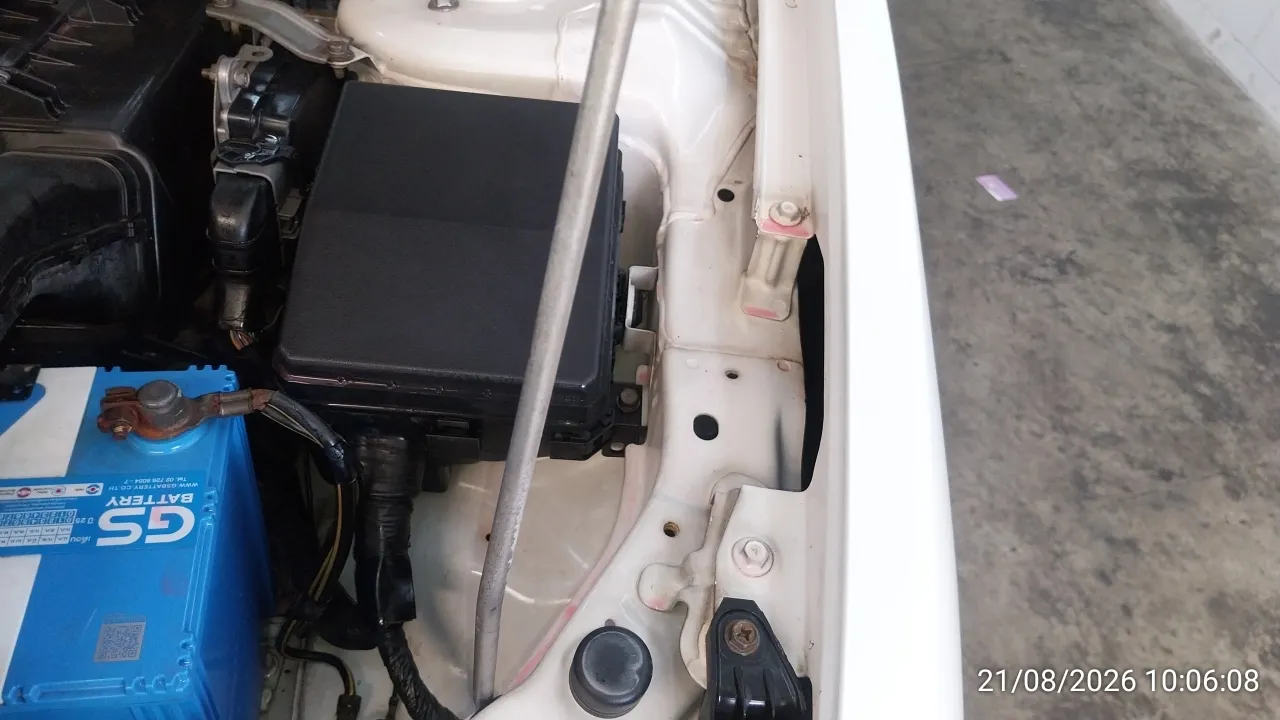 2010 Mitsubishi Lancer EX – 7