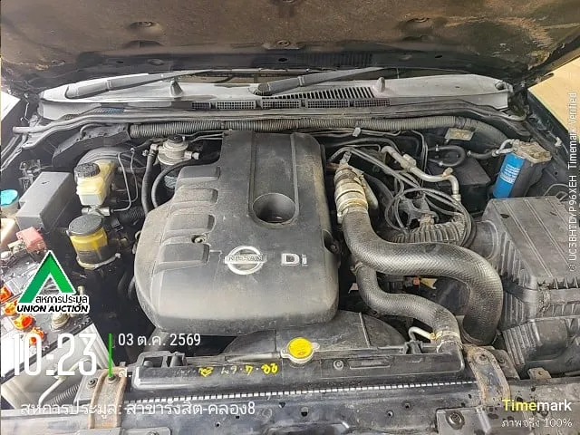 2007 Nissan Navara – 4