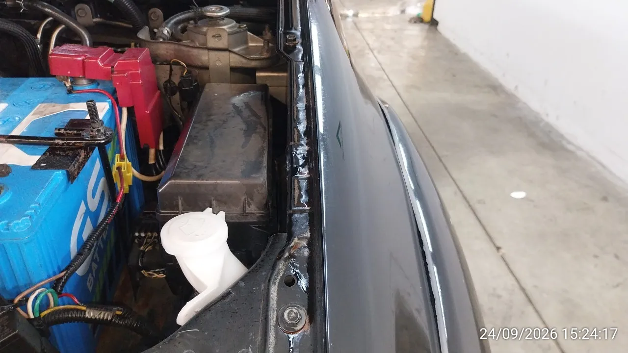 2011 Mitsubishi Pajero Sport – 7