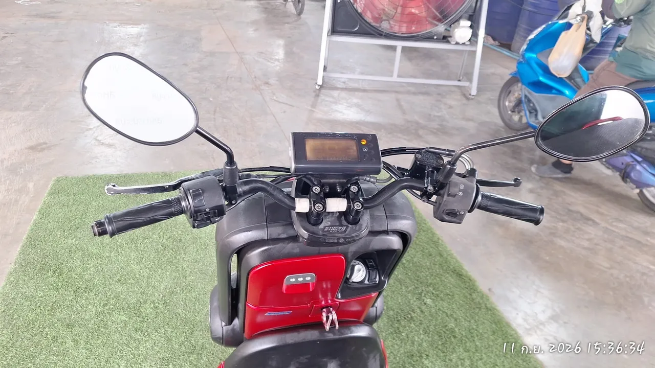 2017 Yamaha Qbix – 10
