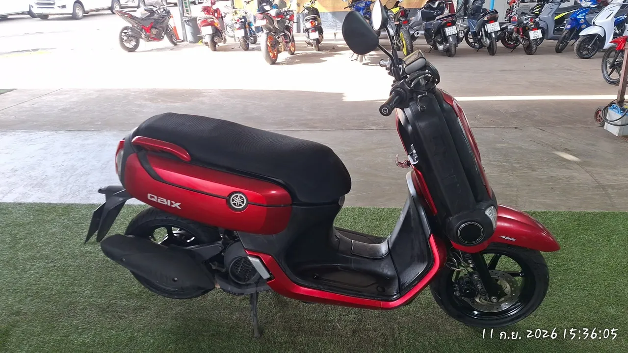 2017 Yamaha Qbix – 4