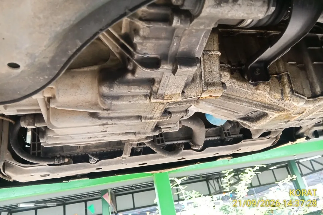 2003 Honda City – 12