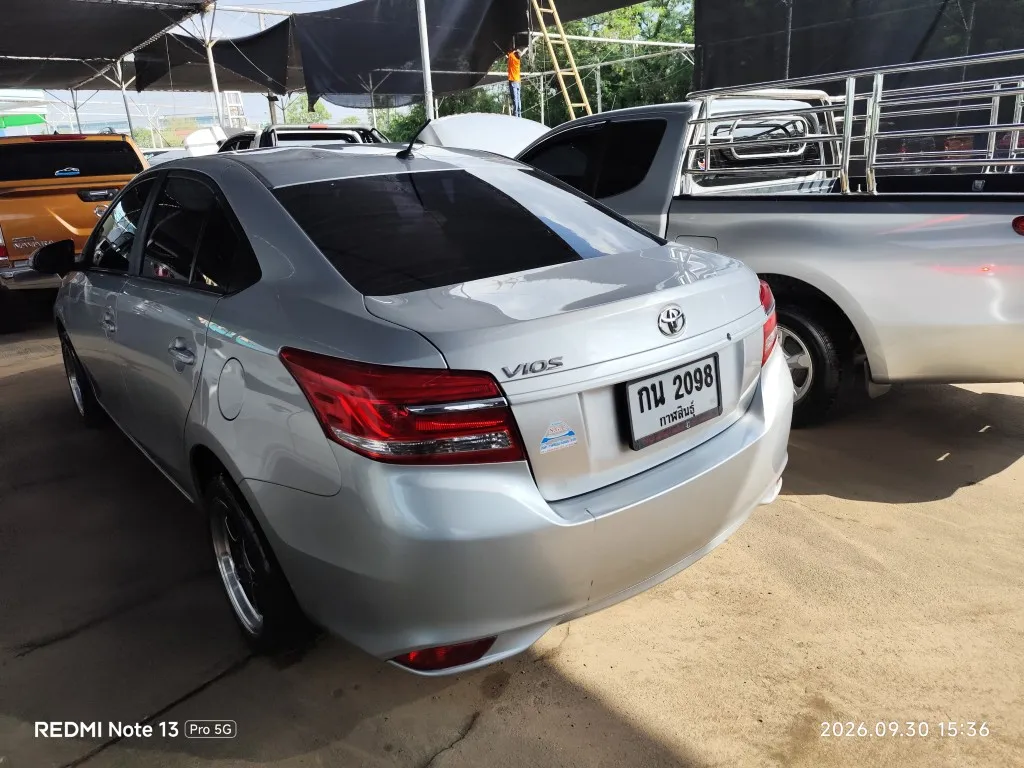 2019 Toyota Vios – 5