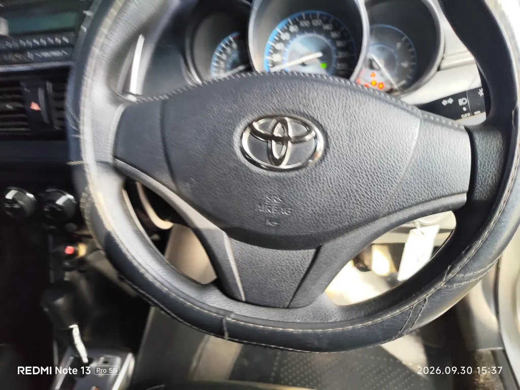 2019 Toyota Vios – 12