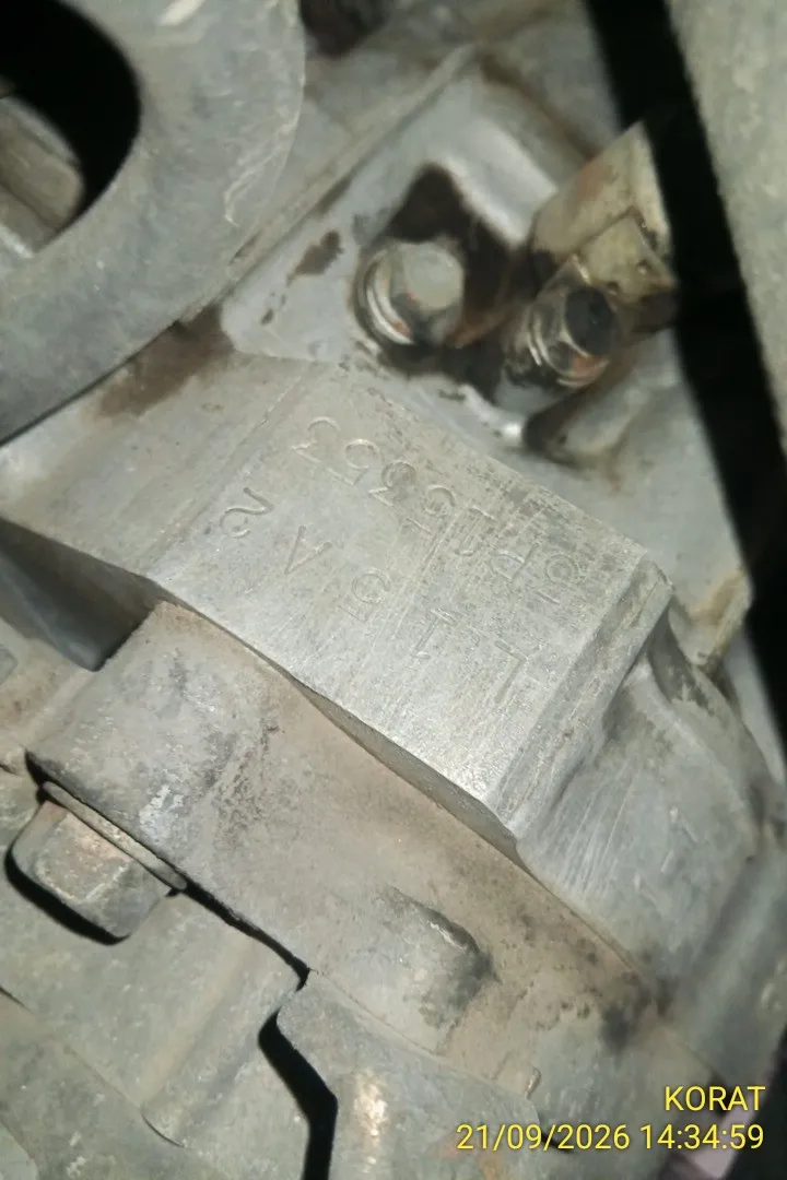 2003 Honda City – 6