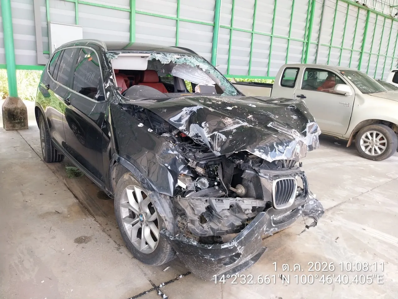 2012 BMW X3 – 2