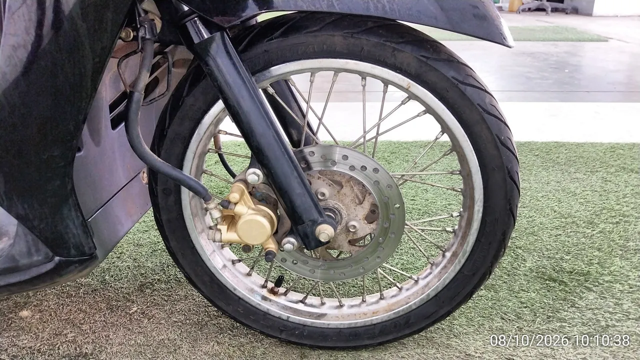 2022 Yamaha Fino – 10