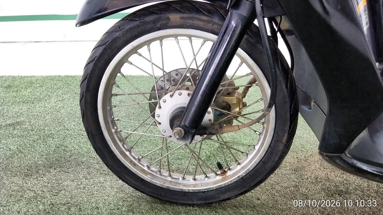 2022 Yamaha Fino – 9