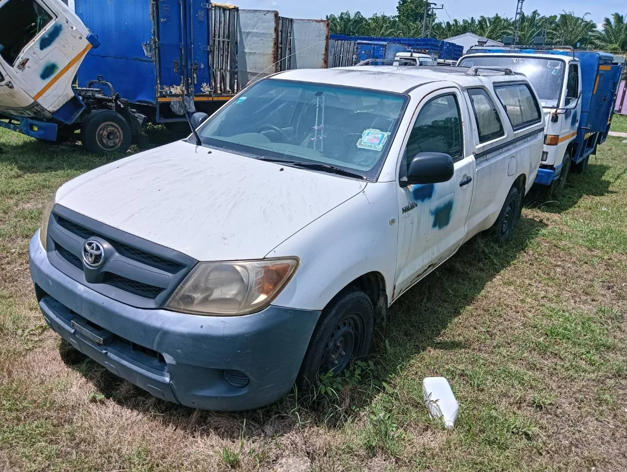 2007 Toyota Hilux Vigo – 1