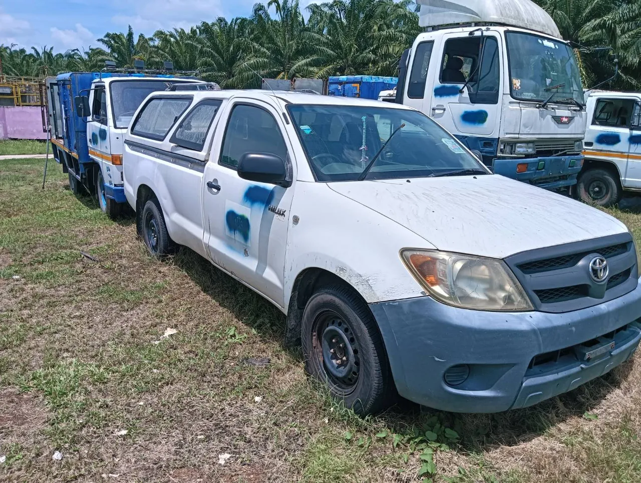 2007 Toyota Hilux Vigo – 3