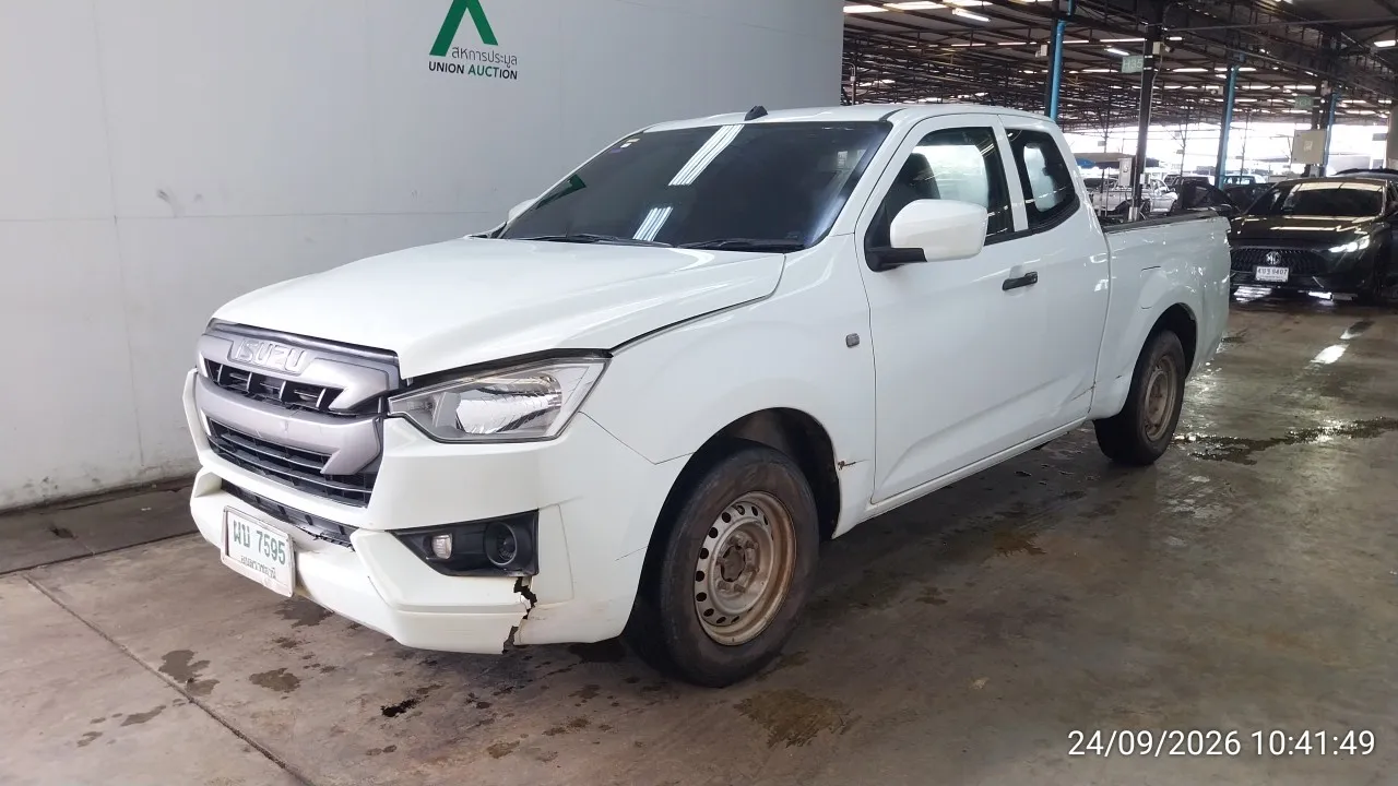 2021 Isuzu D-Max – 3