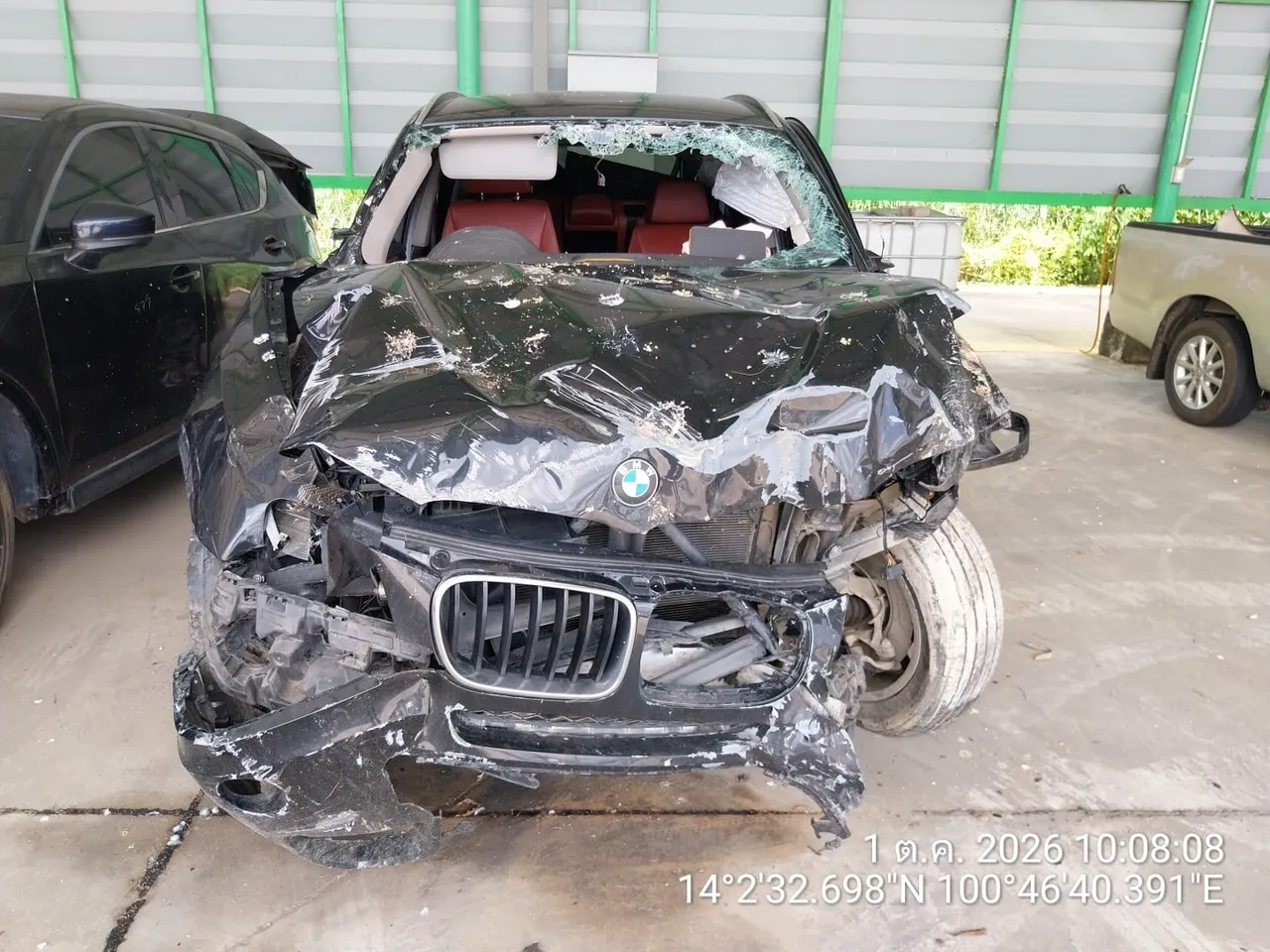2012 BMW X3 – 1