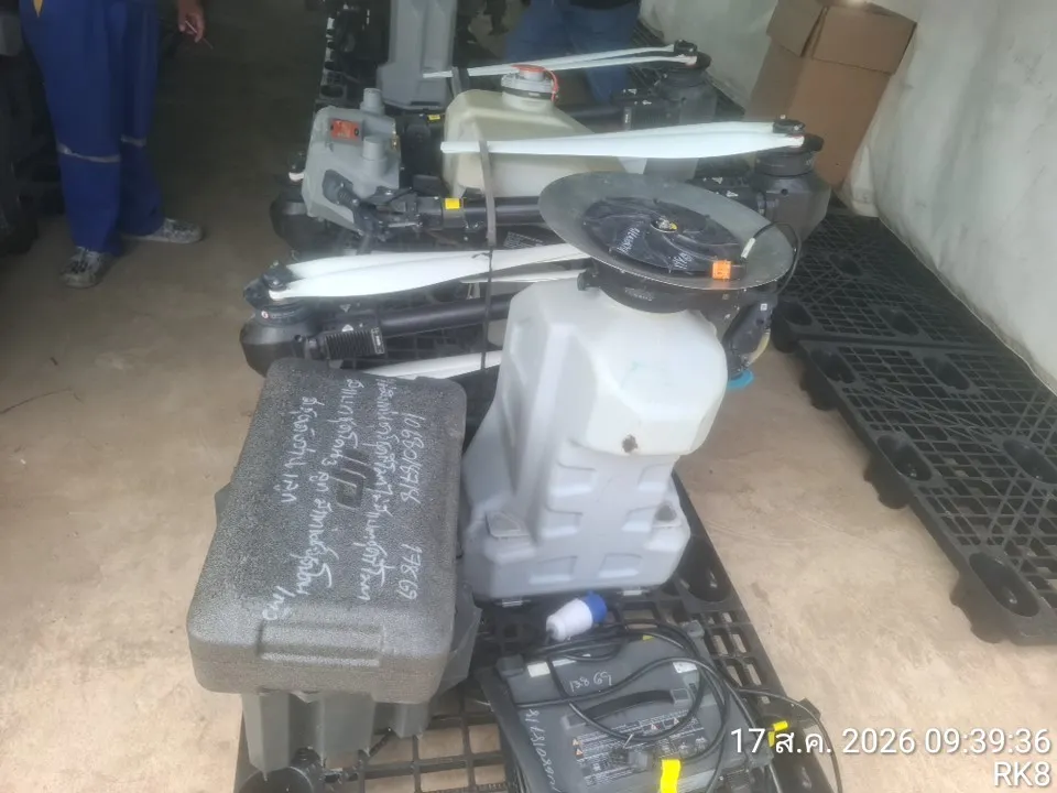 2025 Kubota Agras T50 – 4