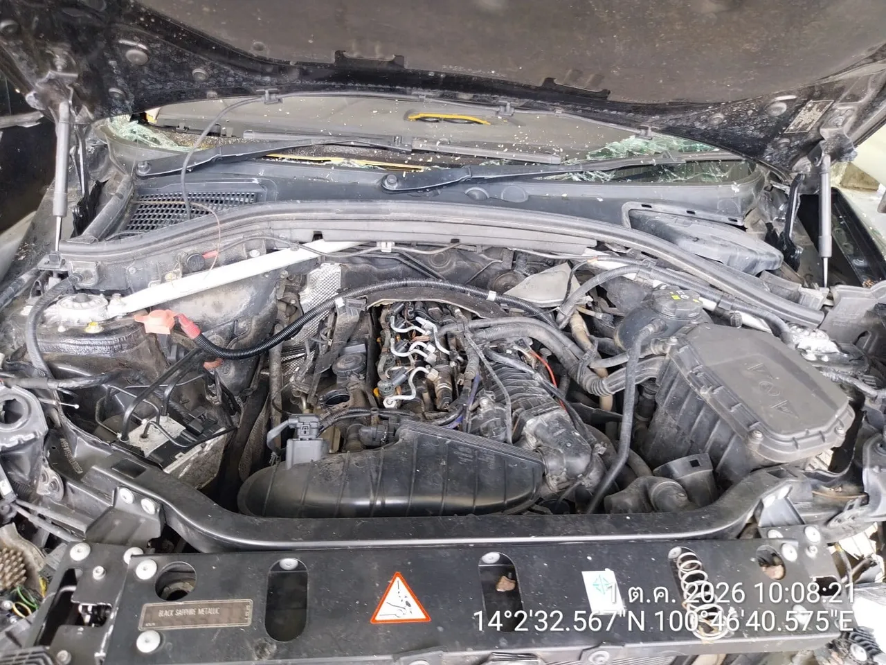 2012 BMW X3 – 4