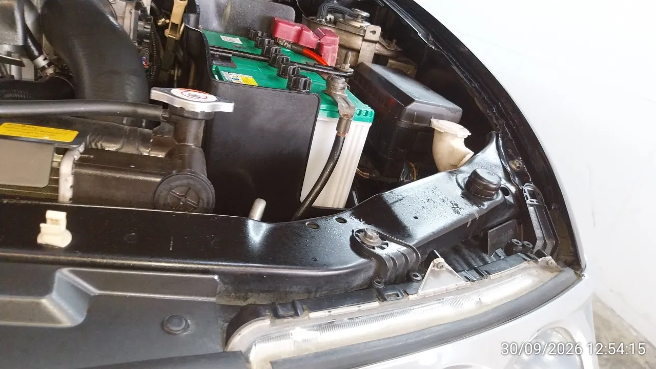 2012 Mitsubishi Pajero Sport – 6