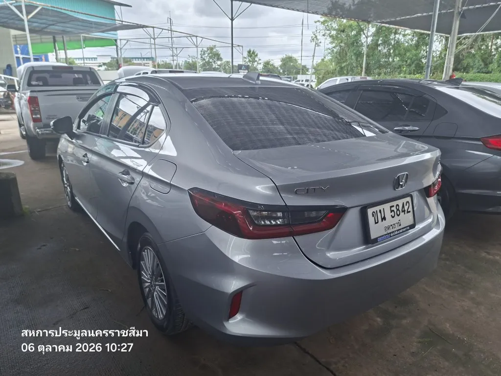2020 Honda City – 6