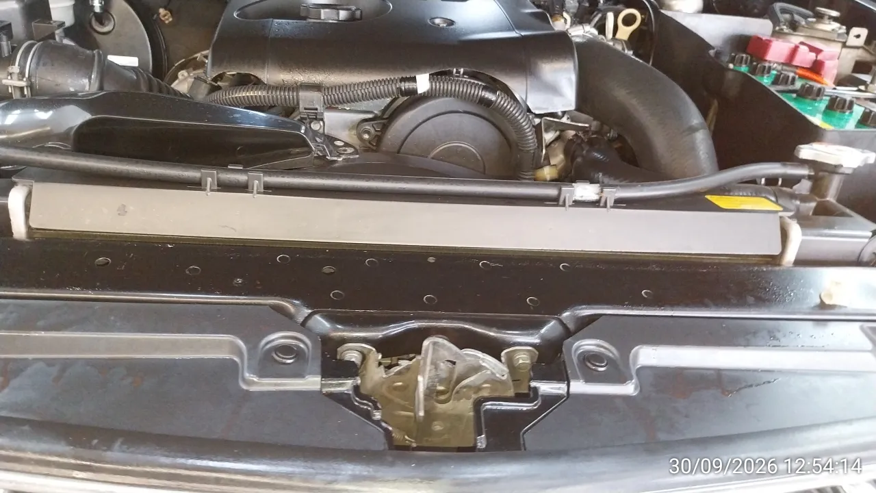 2012 Mitsubishi Pajero Sport – 5