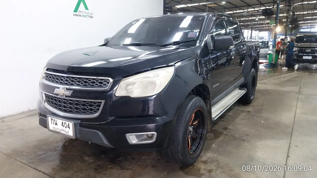 2013 Chevrolet Colorado – 3