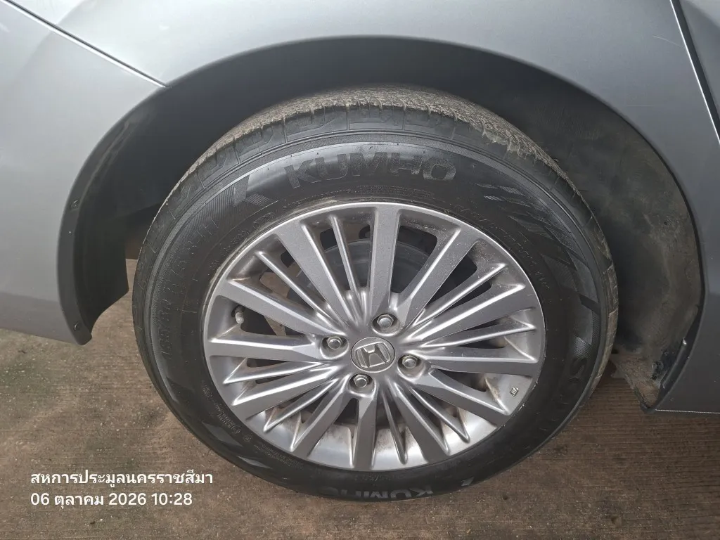 2020 Honda City – 10