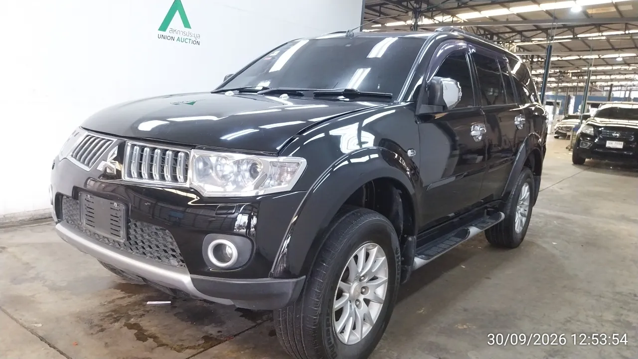 2012 Mitsubishi Pajero Sport – 3