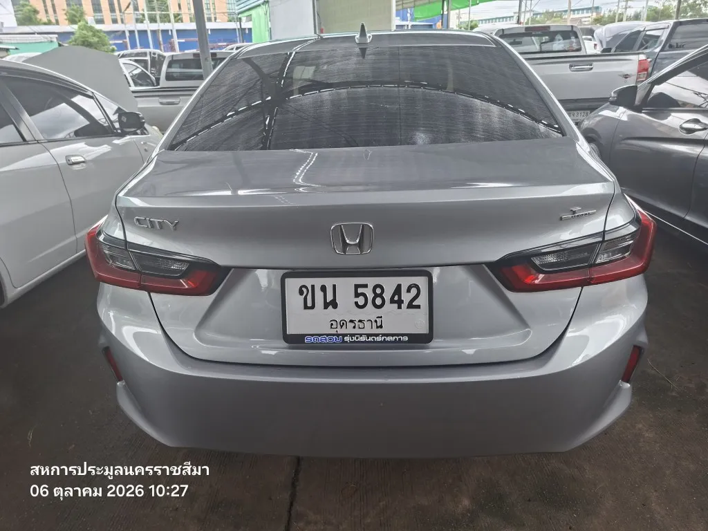 2020 Honda City – 5