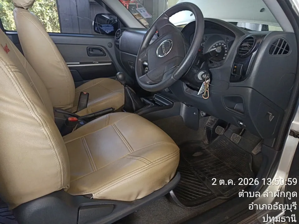 2010 Isuzu D-Max – 9