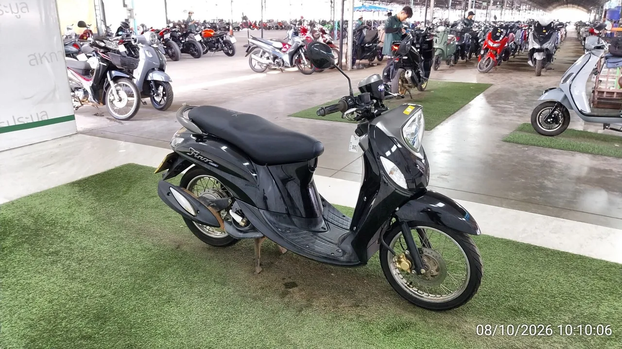 2022 Yamaha Fino – 2