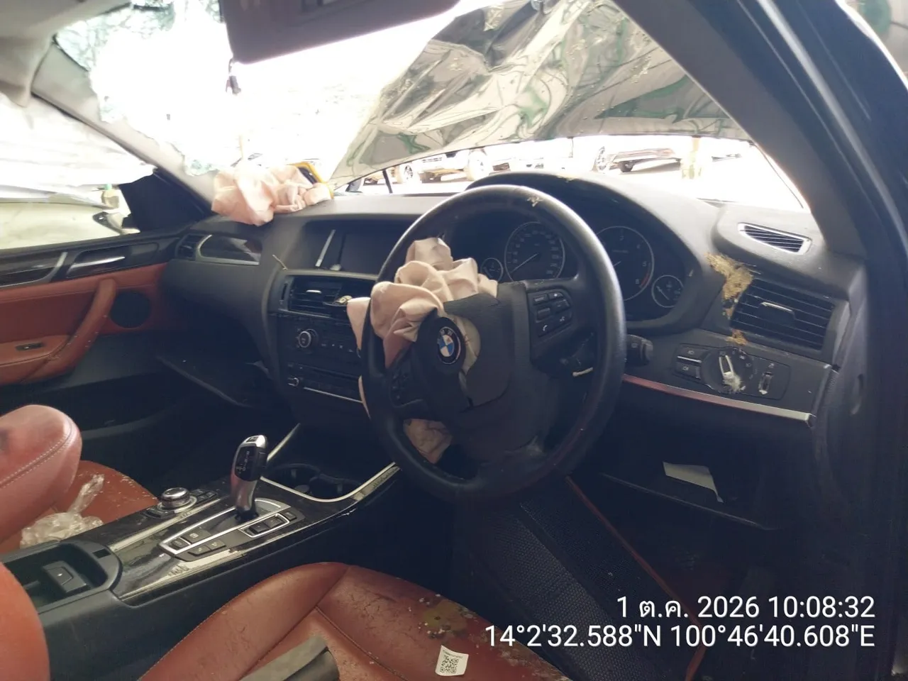 2012 BMW X3 – 6