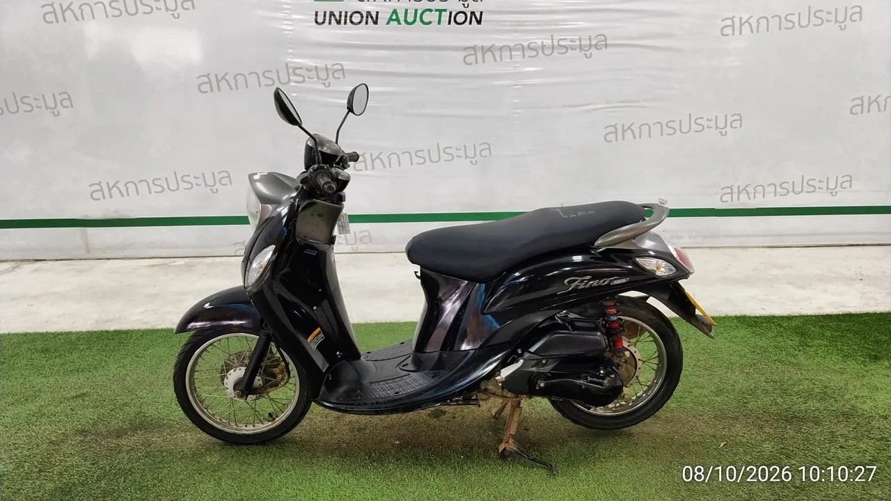 2022 Yamaha Fino – 7