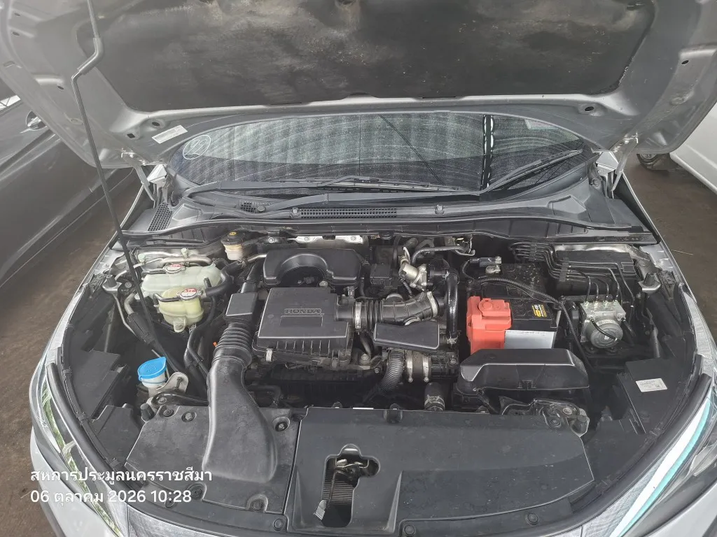 2020 Honda City – 11