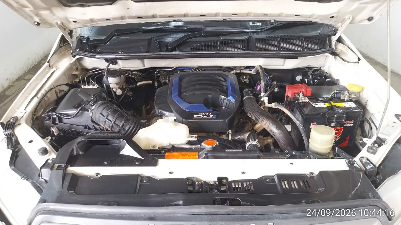 2021 Isuzu D-Max – 4