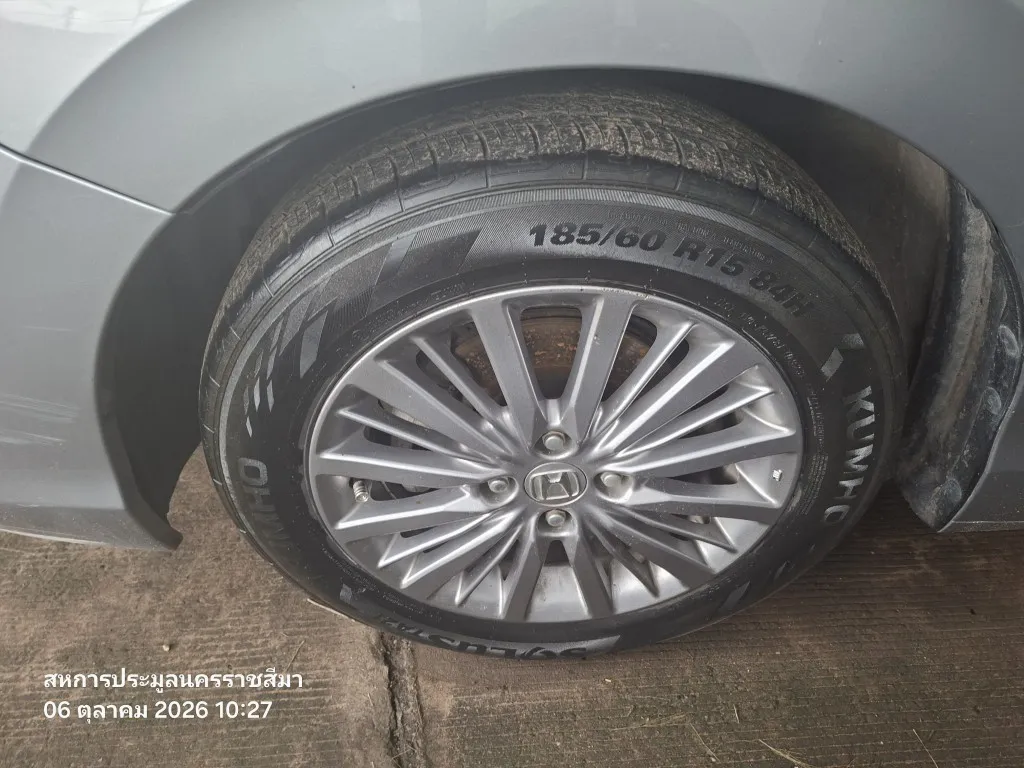 2020 Honda City – 8