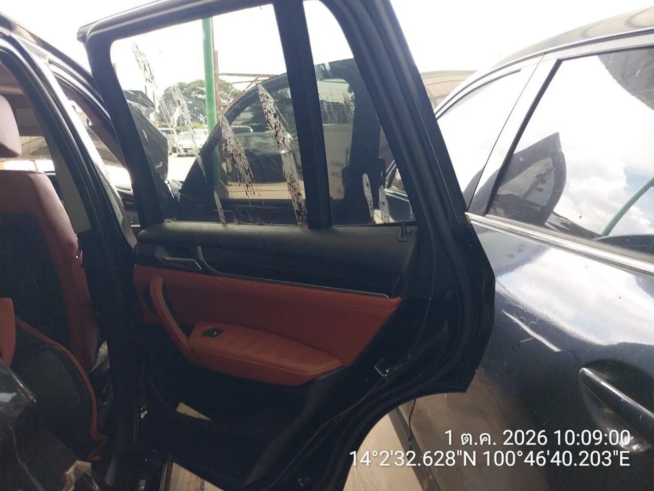 2012 BMW X3 – 12