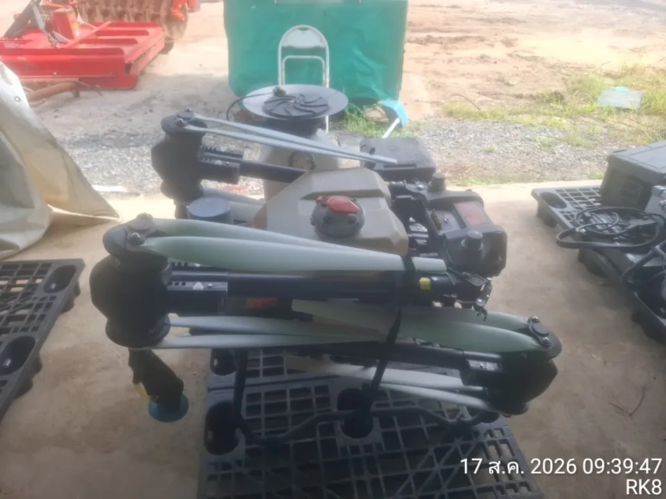 2025 Kubota Agras T50 – 6
