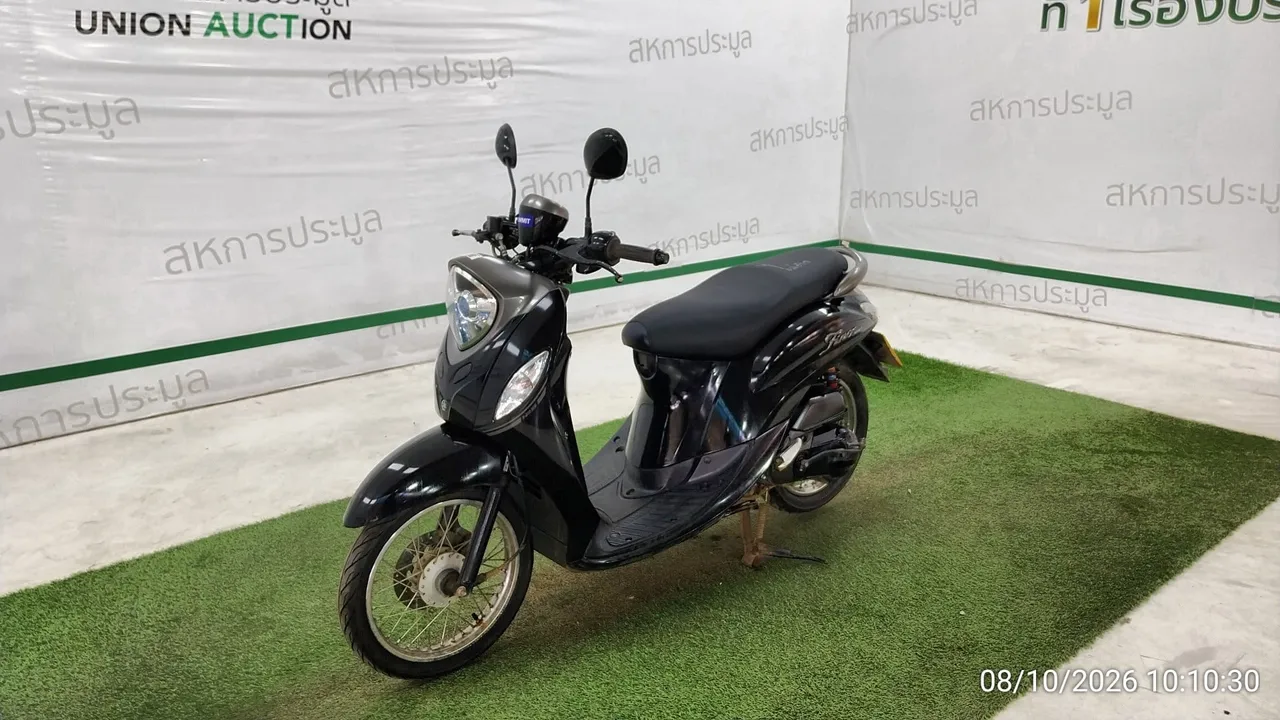 2022 Yamaha Fino – 8