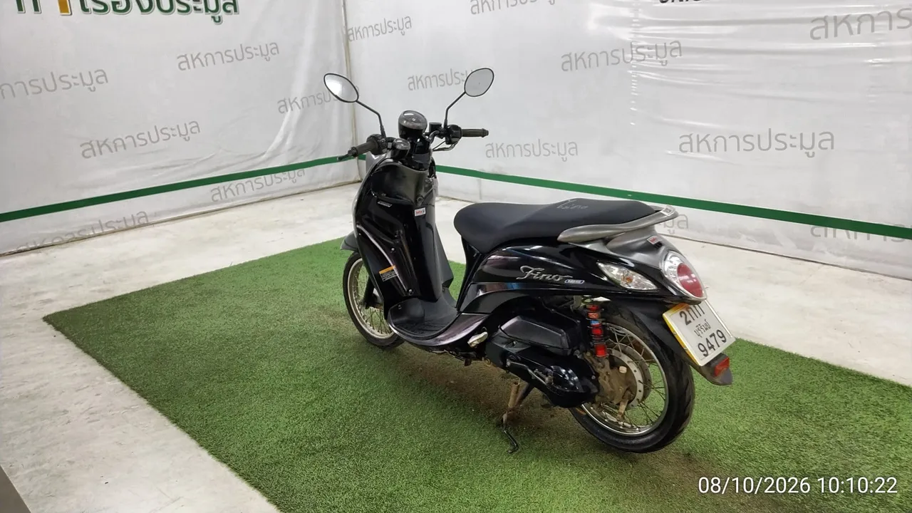 2022 Yamaha Fino – 6