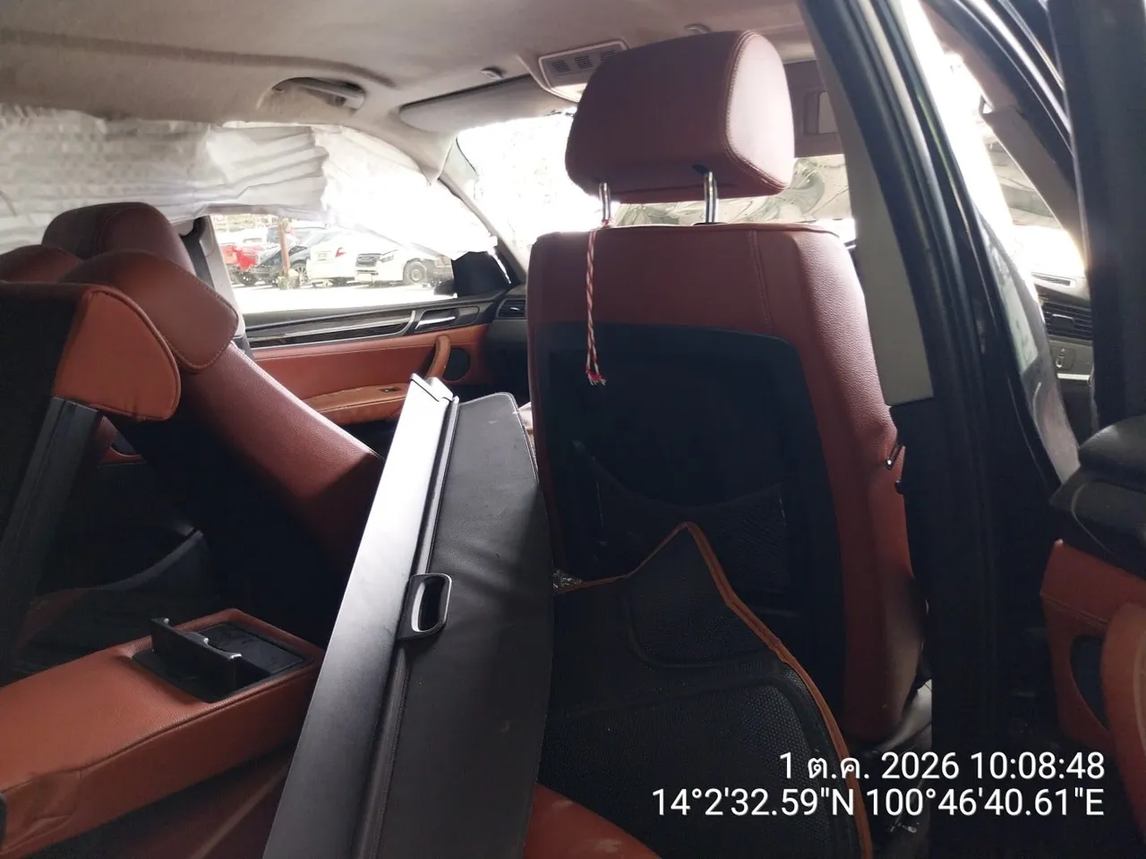 2012 BMW X3 – 10