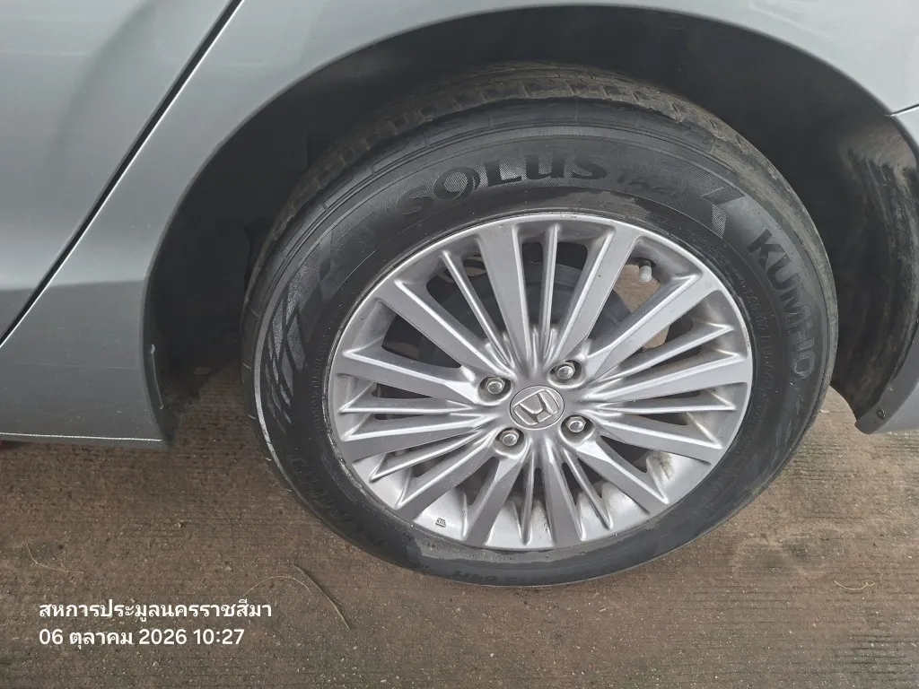2020 Honda City – 7
