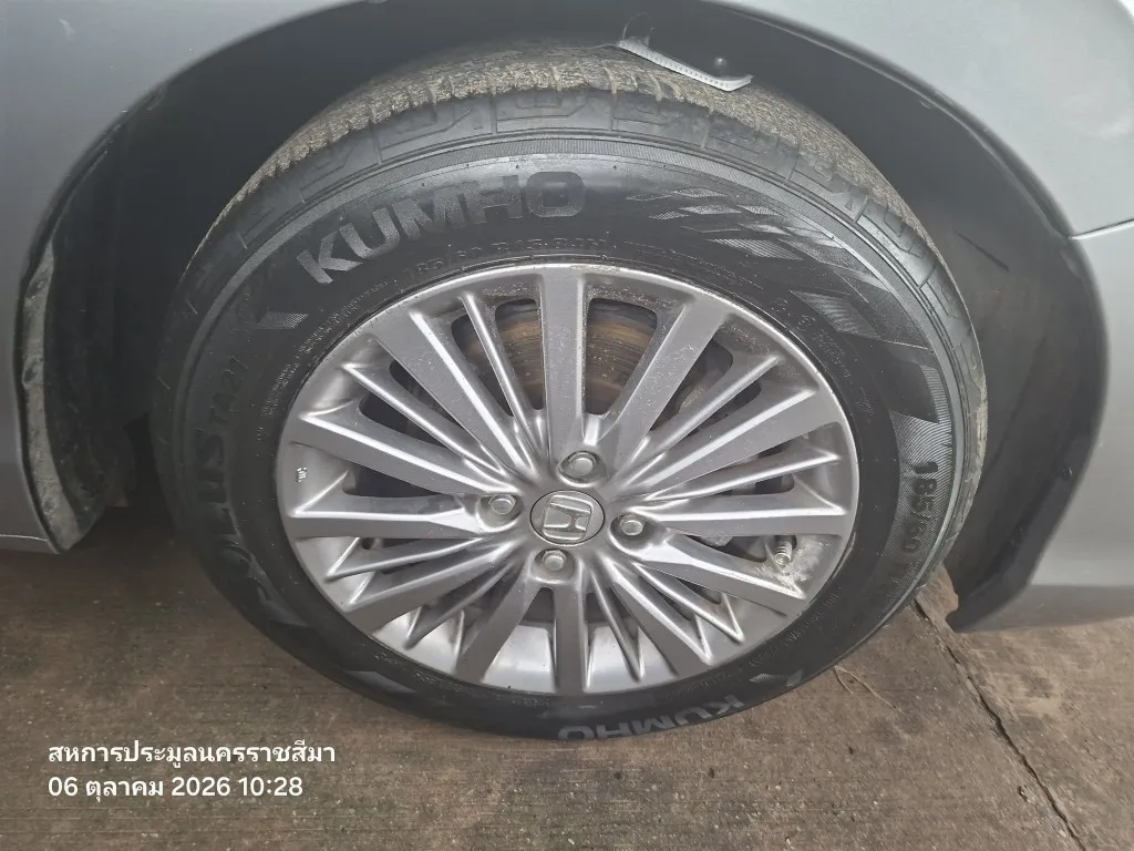 2020 Honda City – 9