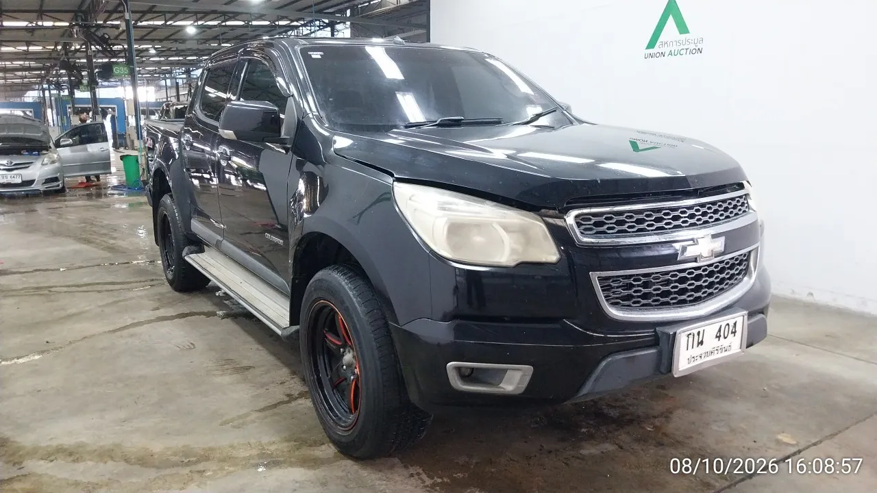 2013 Chevrolet Colorado – 2