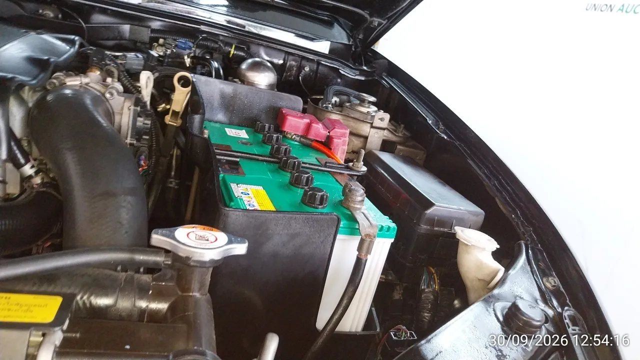 2012 Mitsubishi Pajero Sport – 7